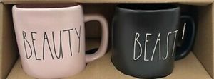 Rae Dunn Mug Set